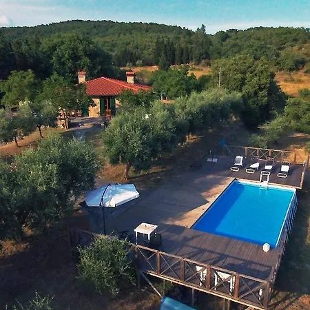 Holiday home Casa Le Corniole *