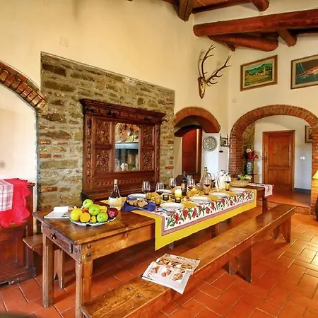 Holiday home Casa Le Corniole Civitella in Val di Chiana