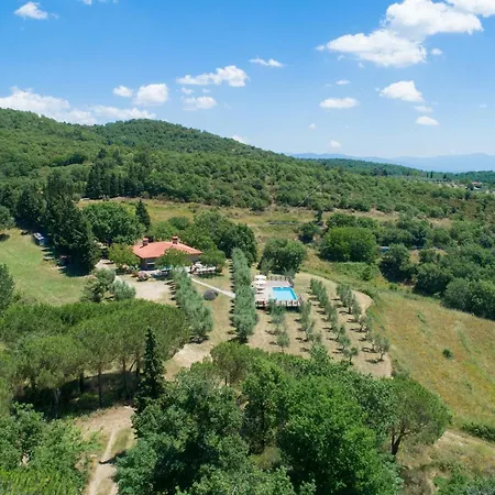 Casa Le Corniole *