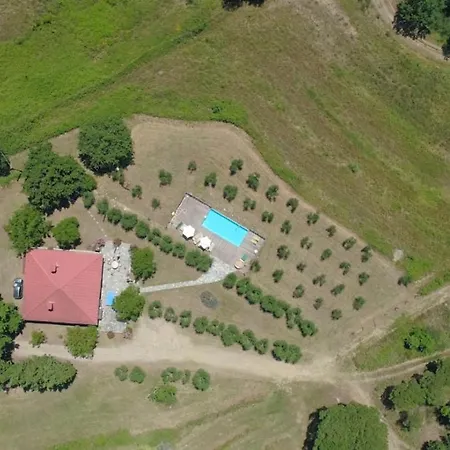 Casa Le Corniole Civitella in Val di Chiana