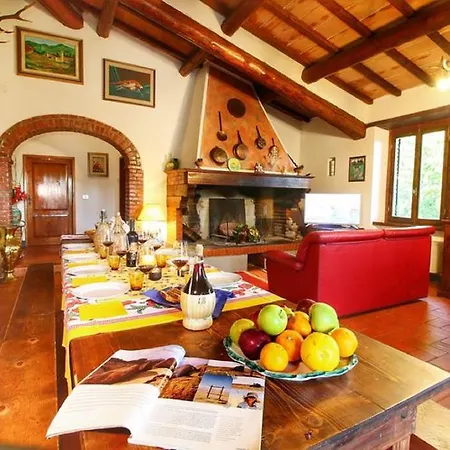 Ferienhaus Casa Le Corniole Civitella in Val di Chiana