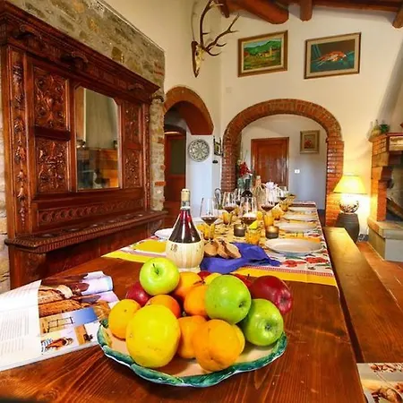 Ferienhaus Casa Le Corniole *